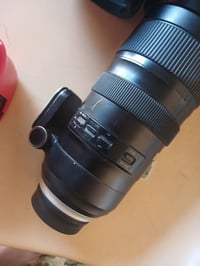 نيكون D610 • عدسة ٧٠-٢٠٠ • كلش زينة