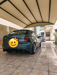 اوبل استرا موديل 2002 محرك 1600تبريد ثلج سياره مال بيت علمن السياره مص...