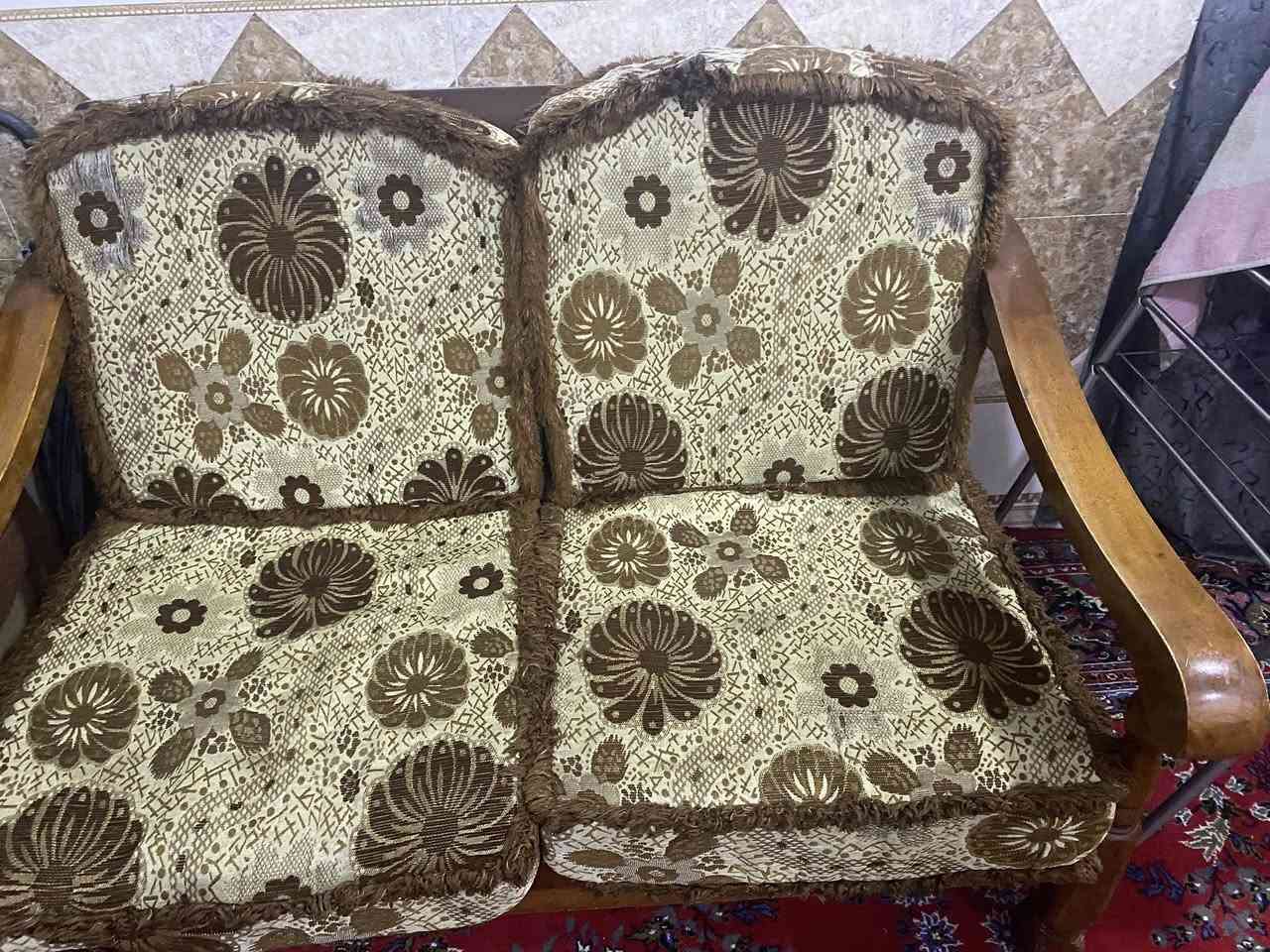 قنفات سبع مقااعد للبيع 
 
بغداد المحمودية


**إذا كنت صاحب هذا الإعلان وتريد حذفه لأي سبب، رجاءا أرسل رسالة إلى الدعم الفني**