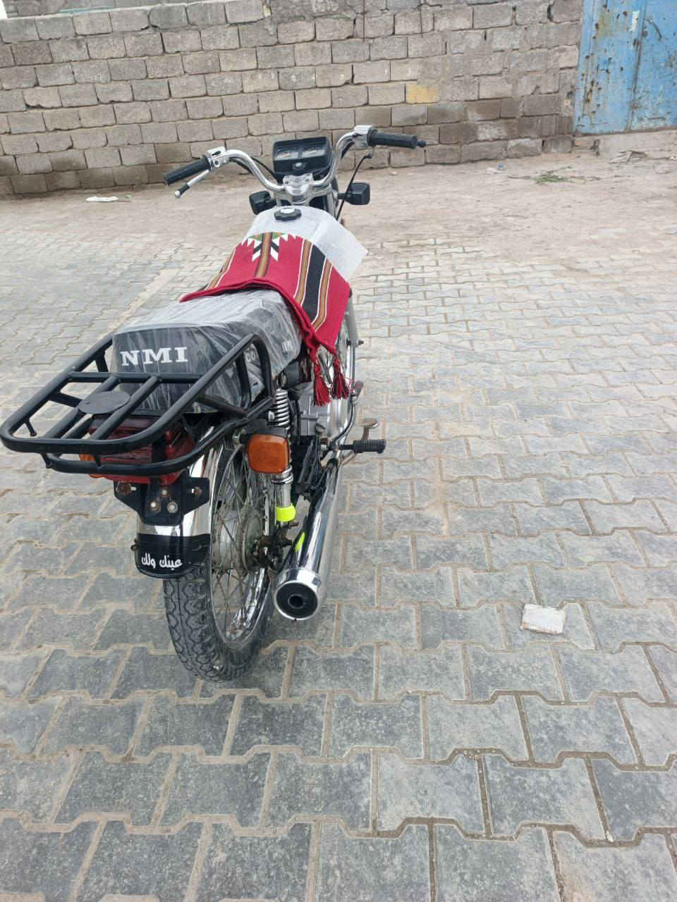 سلام عليكم دراجه نامه متياز(كلك)شاصي21مكينه23 نضافه كدام عينك ب575وبيه مجال اكفله الك من سرقه


**إذا كنت صاحب هذا الإعلان وتريد حذفه لأي سبب، رجاءا أرسل رسالة إلى الدعم الفني**