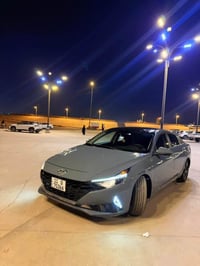 النترا. 2023  فول مواصفات عده الفتحه  تايرات جدد  صدر جديد  ماشيه 50k ...