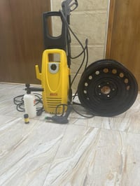 ١٣٥ بار • ملف نحاس • ماطور بدون فحمات