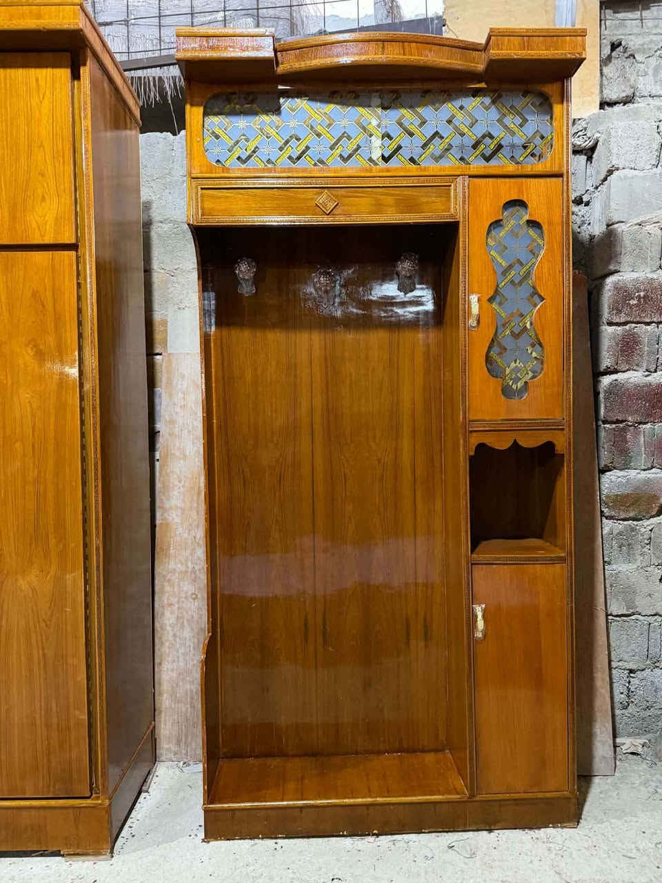سلام عليكم غرفة ٦بوب طابقين صاج مسرح السعر ٨٧٥.
{***********}
{***********} الفلوجة, الأنبار
