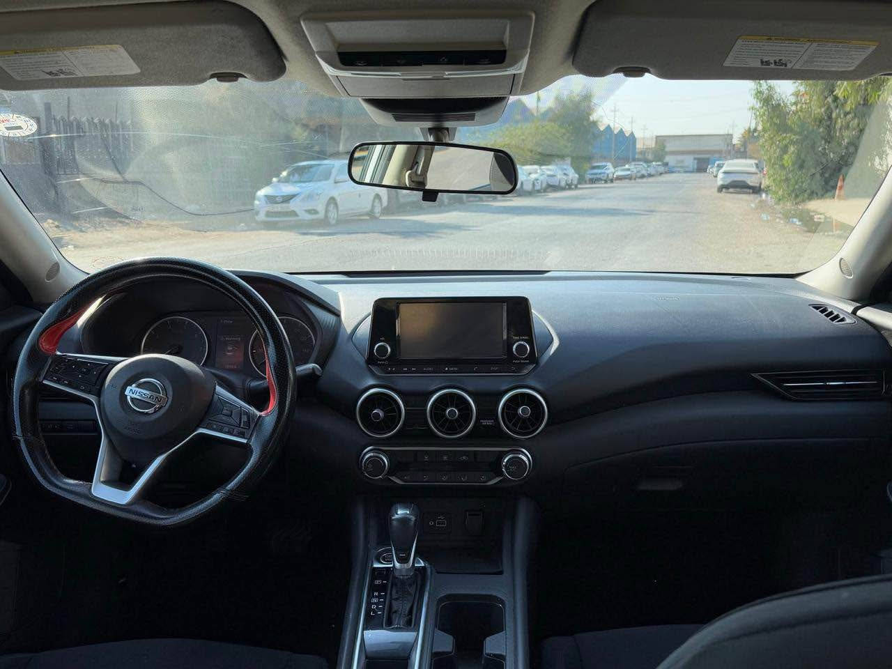 السلام  عليكم

نيسان سنترا  2020

مواصفات تحديد سرعة

تحديد مسار شارع

حاساسات امامي وخلفي

كاميرا مع شاشة

نظام ايكو موفر بنزين

توقف ذاتي امامي وخلفي

طخم تايرات جديدة

صبغ بابين خلفي مع بخ بونيد كلير بدون دواخل 

سعر سيارة بسعر النترا 2010

سعر المطلوب 125

شرط التحويل او وكالة مع الغرامات تحويل نفس اليوم سنويا بسمك

مكان سيارة اربيل  

للستفسار ع الارقام 

                          *********** واتساب موجود ع رقمين ،  ملاحظة الاتصال من ساعة 10 صباحا الى 11 ليلا Singapore
