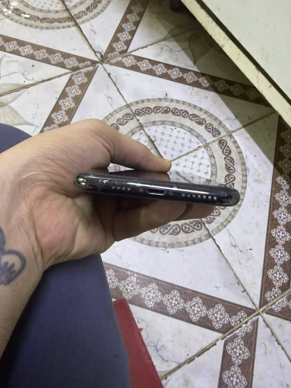 سلام عليكم آيفون ١١بروماكس بطاريه٩٣
ذاكره٢٥٦ للبيع سعر ٤٥٠


**إذا كنت صاحب هذا الإعلان وتريد حذفه لأي سبب، رجاءا أرسل رسالة إلى الدعم الفني**