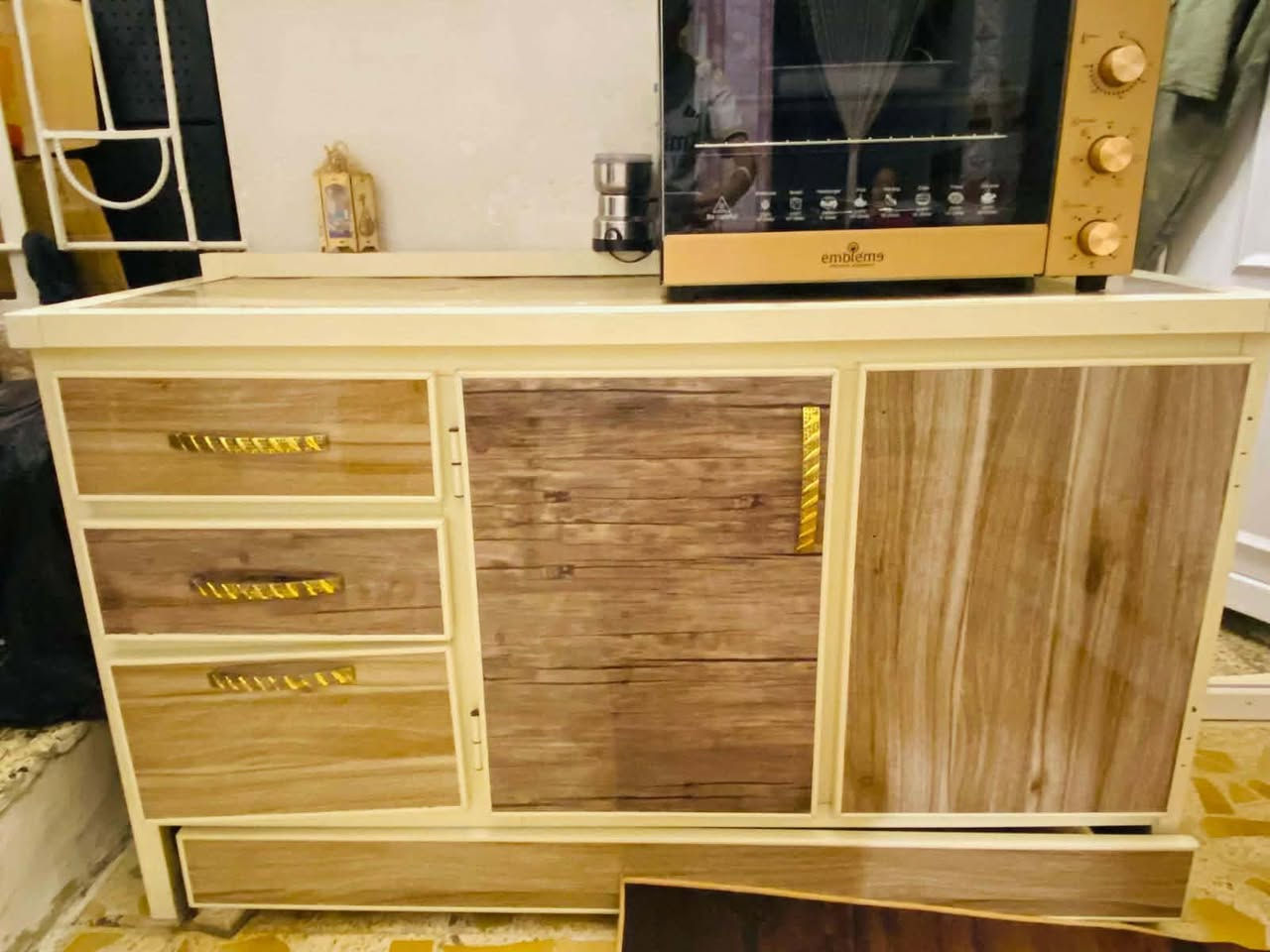 كاونتر للبيع نضيف كولش 3 قطع ب250 مكان بغداد حي اور


**إذا كنت صاحب هذا الإعلان وتريد حذفه لأي سبب، رجاءا أرسل رسالة إلى الدعم الفني**