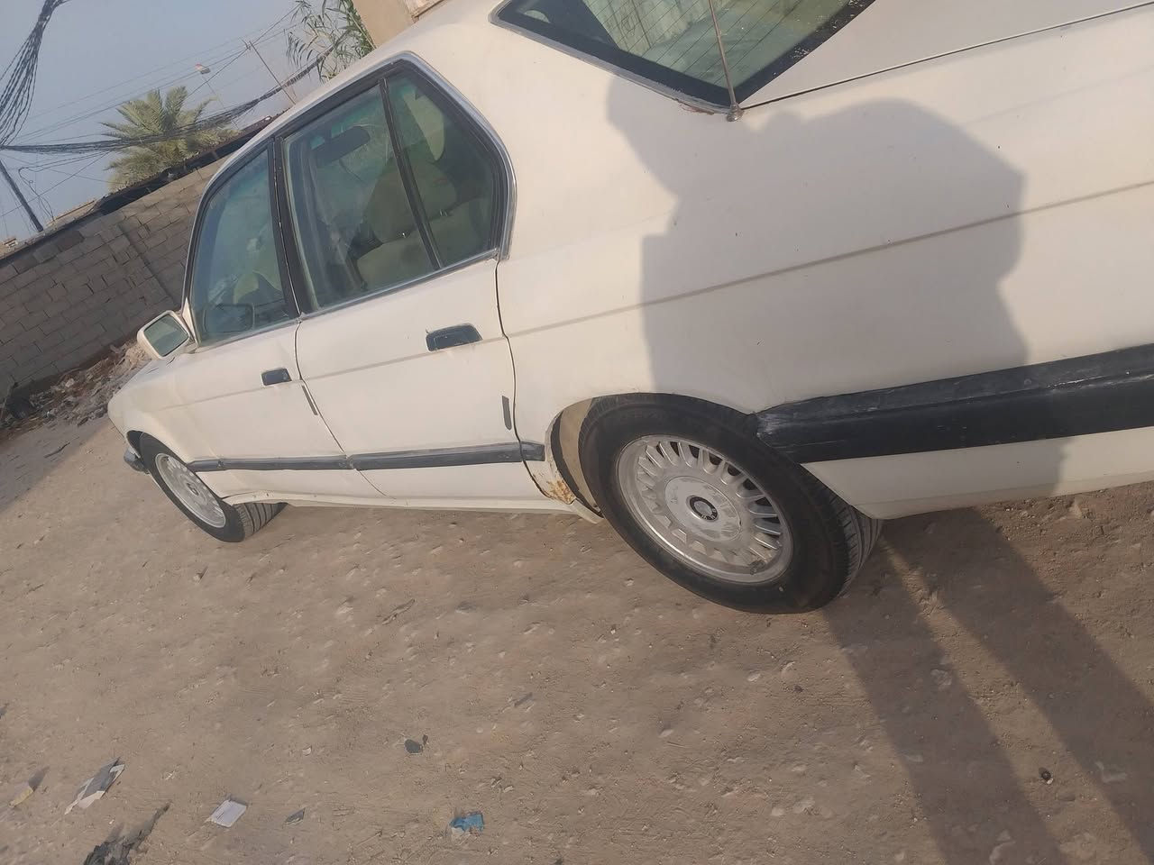 بي ام ٧٣٠ موديل ٩٠ محرك وكير VVT نظيفات بسمي سنويته لل٣١ مكاني كربلاء السعر ٢٨ تخم تاير جديد باتري جديد اكسل جديد درايمات ودبلات خلفيه جدد نواقصه حداديه اماميه والكيجات ميشتغلن والباقي شوفت عينك


**إذا كنت صاحب هذا الإعلان وتريد حذفه لأي سبب، رجاءا أرسل رسالة إلى الدعم الفني**
