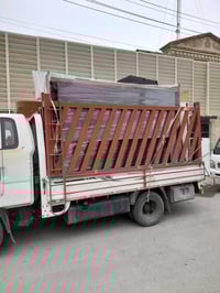 من رخصة الأدمن المحترم .. أعمال ..(شركة الثقه للخدمات)  #نقل_الأثاث .....