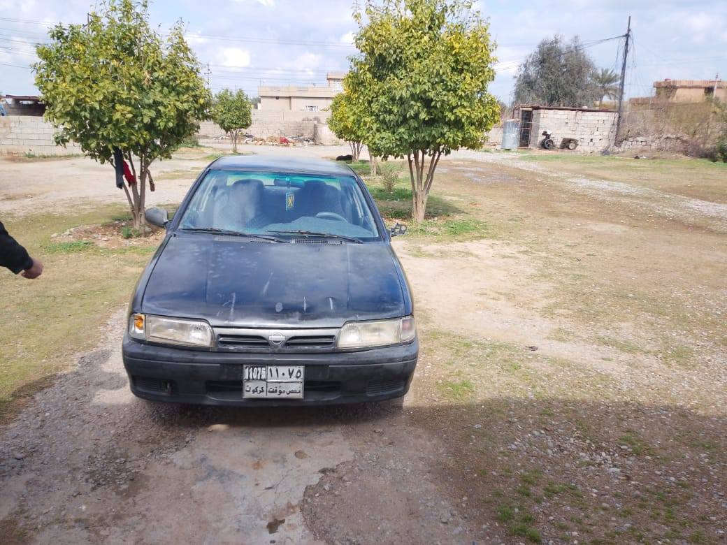 السلام عليكم لبيع نيسان سني برايمر كير محرك اكسل كلها شرط بدون صبغ ودعم كهربائيات  كلها شغاله باتري جديد تواير جدد دوشمه جديد تدفئه شغاله غطرت خياس ما بيها رون بانزين وكيج حماوه ورون السرعه كلها شغاله السعر 15 وترهم مراوس حسب القناعه لاستفسار الاتصال على الرقم ***********
