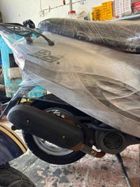 دراجة • نضيفه • طلعت من الحاويه