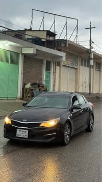 كيا اوبتيما • ٢٠١٦ • فول مواصفات