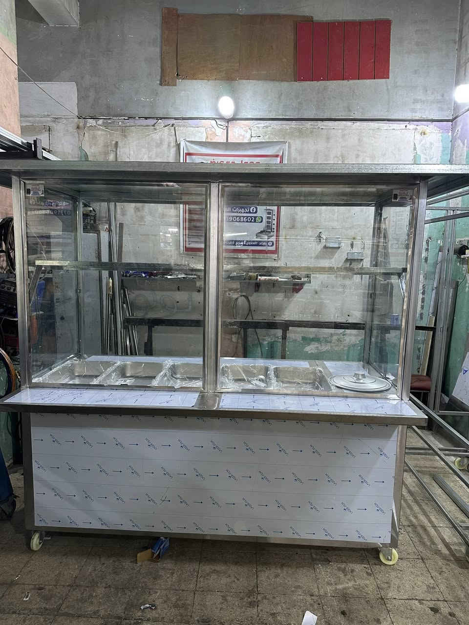 معمل ومعرض الملَك 
 متوفر واتس***********
