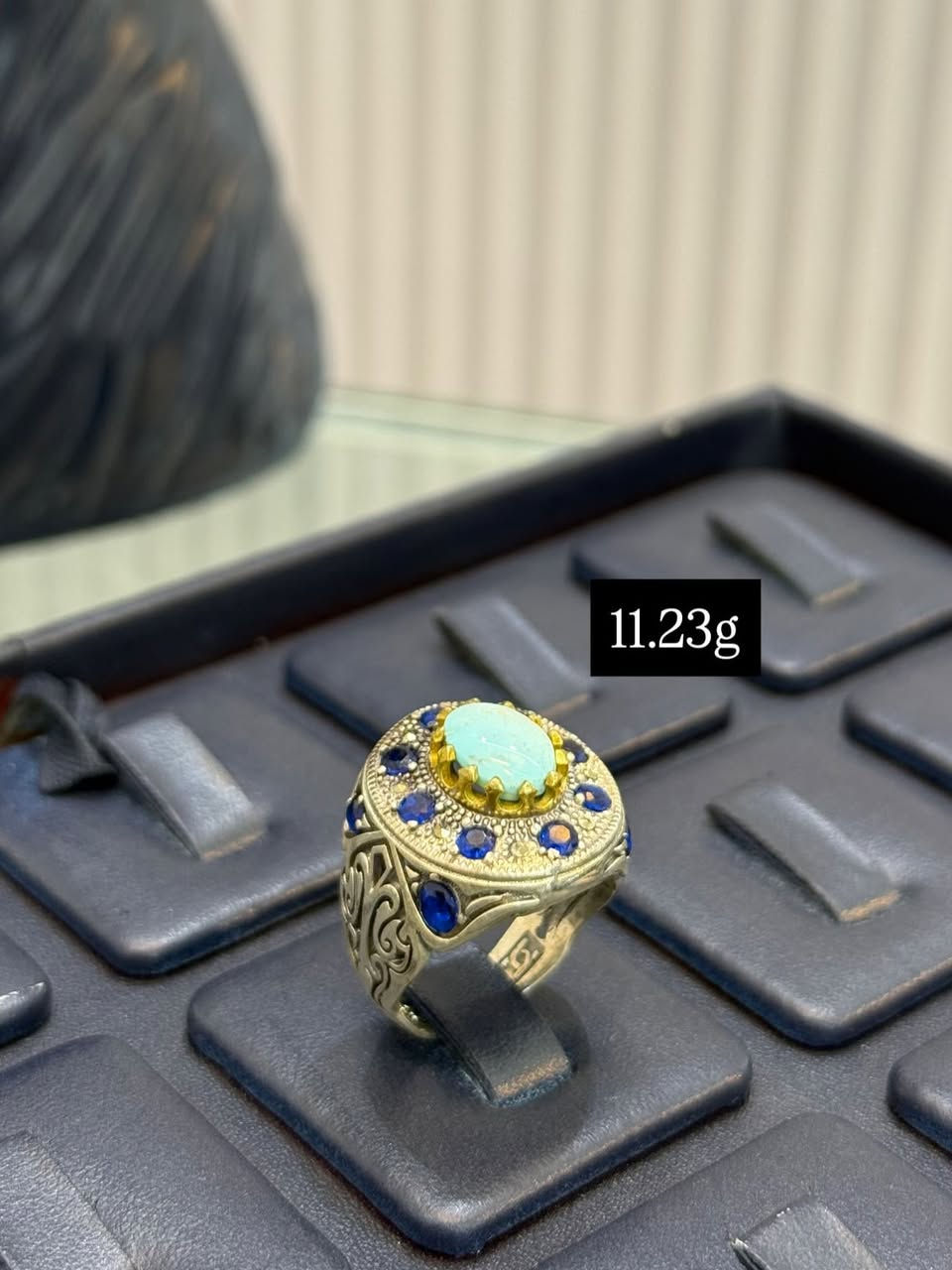 فضيـات الفهد 

فضة ايطالي عيـار925✨

Silver 🩶🪙
زنجيل رجالي بأشكال متنوعة وتصاميم مختلفة 👌🏻🔥

العنون بغداد البنوك شارع الميثاق  مجاور مدرسة الاعتزاز 

للحجز والاستفسار مراسلتنا 💌
أو الاتصال على الرقم ***********
يوجد توصيل جميع المحافظات 5 ألف

نشتري الفضه بأعلى الأسعار😍

فضيات الفهد
