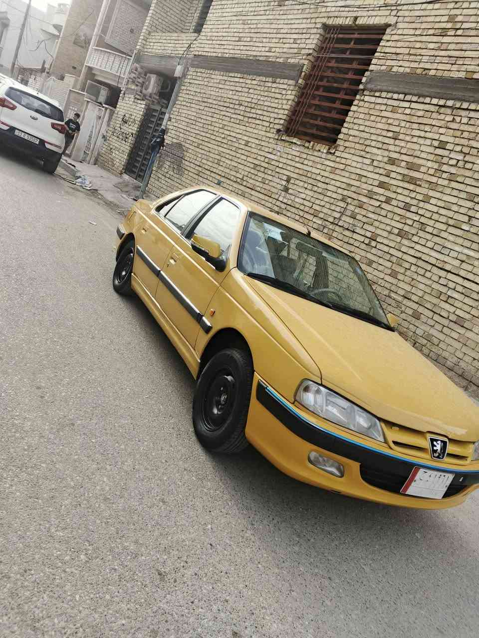 سلام عليكم بيجو بأرص 2015 سيارة مكينة كير صدر أمامي وخلفي كلة جاهز مصفرة هيئة  وغرامات سنوية 28 وتحويل ثاني يوم رقم بغداد مكاني كفاءات العبيدي *********** سعر47
