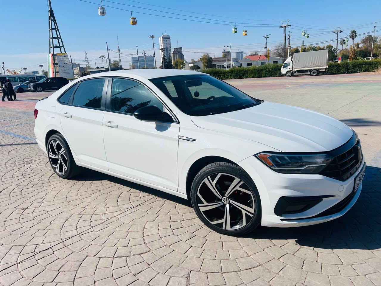 جیتا 2019S کلین کلین دعامیش برشەرتە  کاتی دهۆک داخیل بووە
رەقم سەنەوی تازە تا ٢٠٢٧ کامل جوانکاری بۆ کراوە 
ڕاداری هەر چوار لای 
ئۆتۆ ستۆپ 
یەک دینار مەسروفی نییە 
*********** أربيل, العراق
