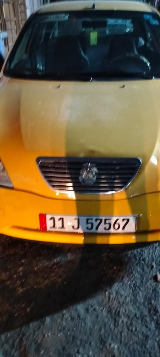 للبيع تويوتا طيبة 2016
للبيع طيبة 2016

- بيها بس شبر صبغ
- باقي كفالة
- السعر: 38 ورقة
- الموقع: بغداد / مدينة الصدر

للاستفسار:
***********

- بيها بس شبر صبغ
- باقي كفالة
- السعر: 38 ورقة
- الموقع: بغداد / مدينة الصدر

للاستفسار:
***********
