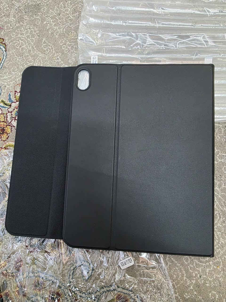 كفر ايباد 11حجم 10.9 المكتوب مع لاسق شاشه وكيبورد وماوس بكج كامل جاي شلع كلهن 15 الف


**إذا كنت صاحب هذا الإعلان وتريد حذفه لأي سبب، رجاءا أرسل رسالة إلى الدعم الفني**