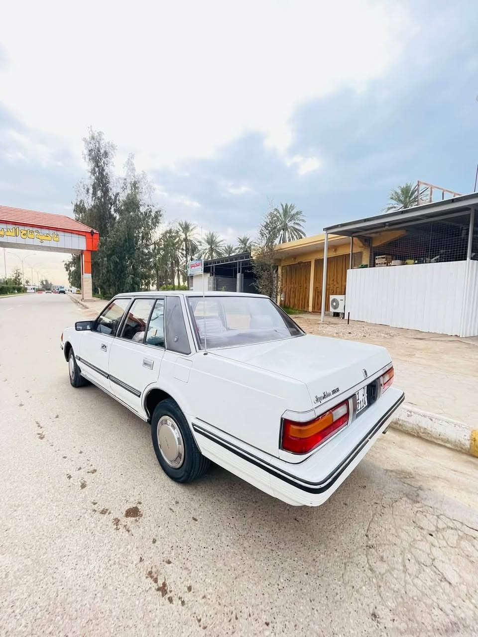 سوبر 1985 مكينه كير اكسن كفاله كهربائيات كفاله  
شواصي كفاله رقم بغداد تحويل ثاني يوم 
بيه صبغ بل هلالات الجمالغ الخلفي مكان واسط الحفريه للستفسار *********** مكلف بل نشر
