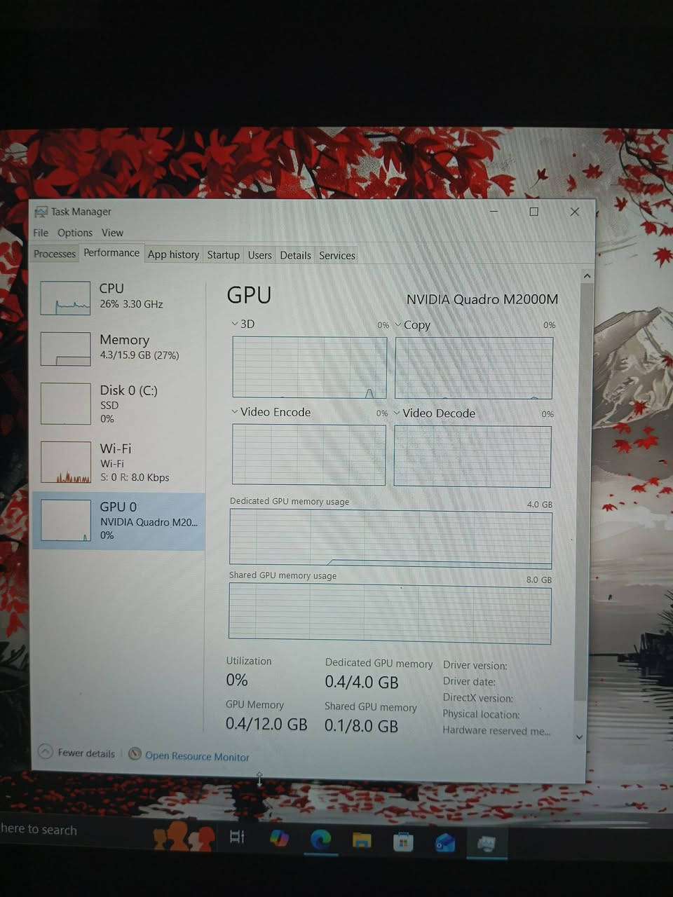 ​Dell Precision 7510 للمهندسين
لابتوب للالعاب والهندسة والبرمجة قوي
السعر  450 الف 
​المعالج: Core i7-6820HQ (أداء جبار).
​كارت الشاشة: NVIDIA Quadro M2000M (4G).
​الرام: 16GB DDR4.
​الهارد: 512GB SSD.
​الشاشة: 15.6" FHD IPS.
​التبريد: نظام Dual Fan للعمل الشاق.
​ ملاحظة: البطارية أداؤها متوسط (يُنصح بالعمل على الشاحن لأقصى أداء).
واتساب ***********
موقعي بغداد الدورة لا يتوفر توصيل
