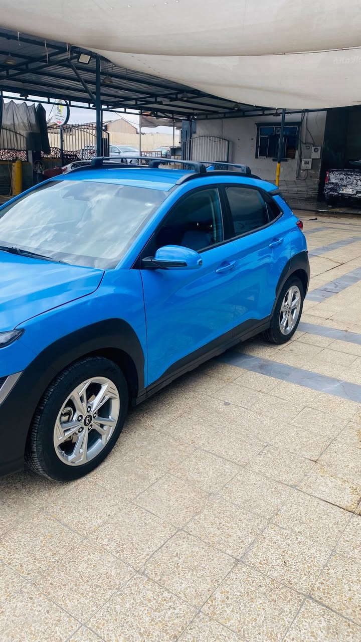 هونداي كونا  ازرق 2022
رقم أربيل جديد 
فول مواصفات عدا السلايت :
بصمة 
رادار جانبي 
رادار امامي 
حساسات خلفي 
تحديد مسار 
سايقة آلية
شاشة 
كاميرا خلفية 
كشانات امامية هيتر   
وباقي المواصفات الأمريكية المعروفة 
حادث السيارة :
بونيد + روس الجاملغات الامامية صبغ 
بدون شواصي 
ايرباك ستيرين 
محرك كير تبريد طخم تايرات كله بشرط 

العداد : 74 ميل  
السعر : 129 وبيها مجال 
مكان السيارة موصل 
رقم التلفون : 
***********
مكلف بالنشر للاستفسار اكثر التواصل على رقم الموجود أعلاه
