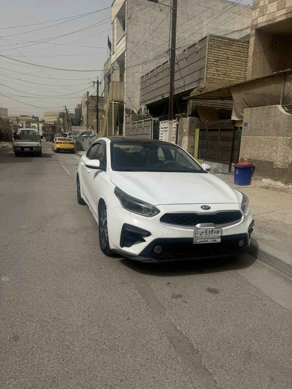 سلام عليكم فورتي21 تص فول 124 مماني بغداد كراده ***********
