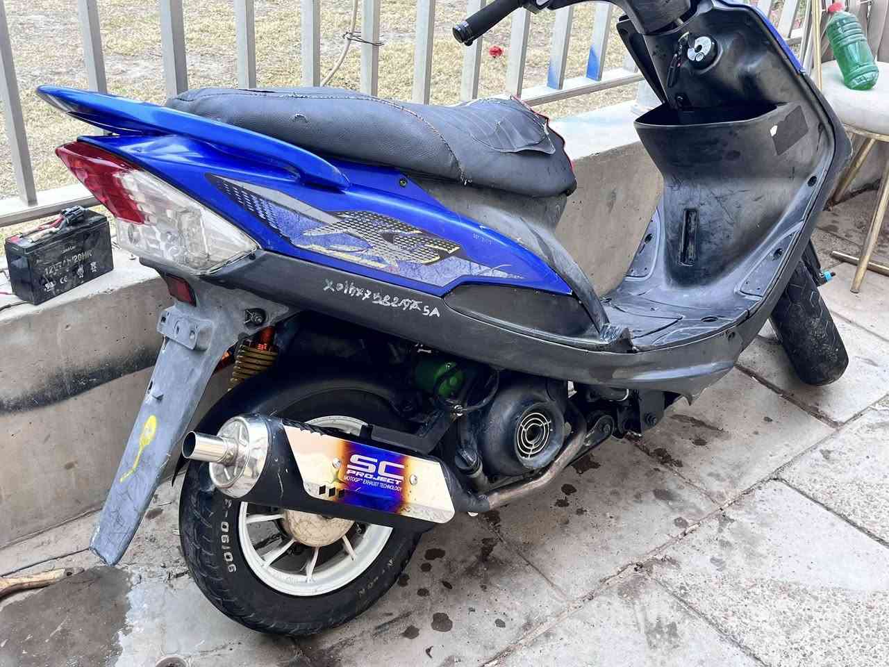 ماكس عدله مكينه خير من الله ناعمه لاتبخير ولا تنقيص صدر امامي جديد كهربائيات كلهن كاملات بيه ملاحضات بالكفر الامامي شلعه ومعدل خير من الله بيه نقوصات بسيطه ولله كلش يعني تذب شي بسيط عليه وترجع لوز عليه صالنصه sc  ويل كب صينيه مال فلنجه رياضيه نقصه فج 
 سعره 475 وبيه مجاال بسيط كلش مكاني بياع شقق حي صدام 
***********
