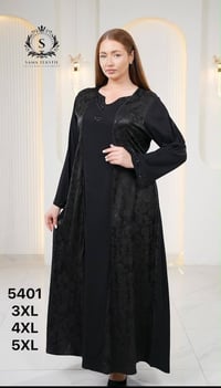 دشداشة • كشمير أصلي • مقاسات ٣XL-٥XL