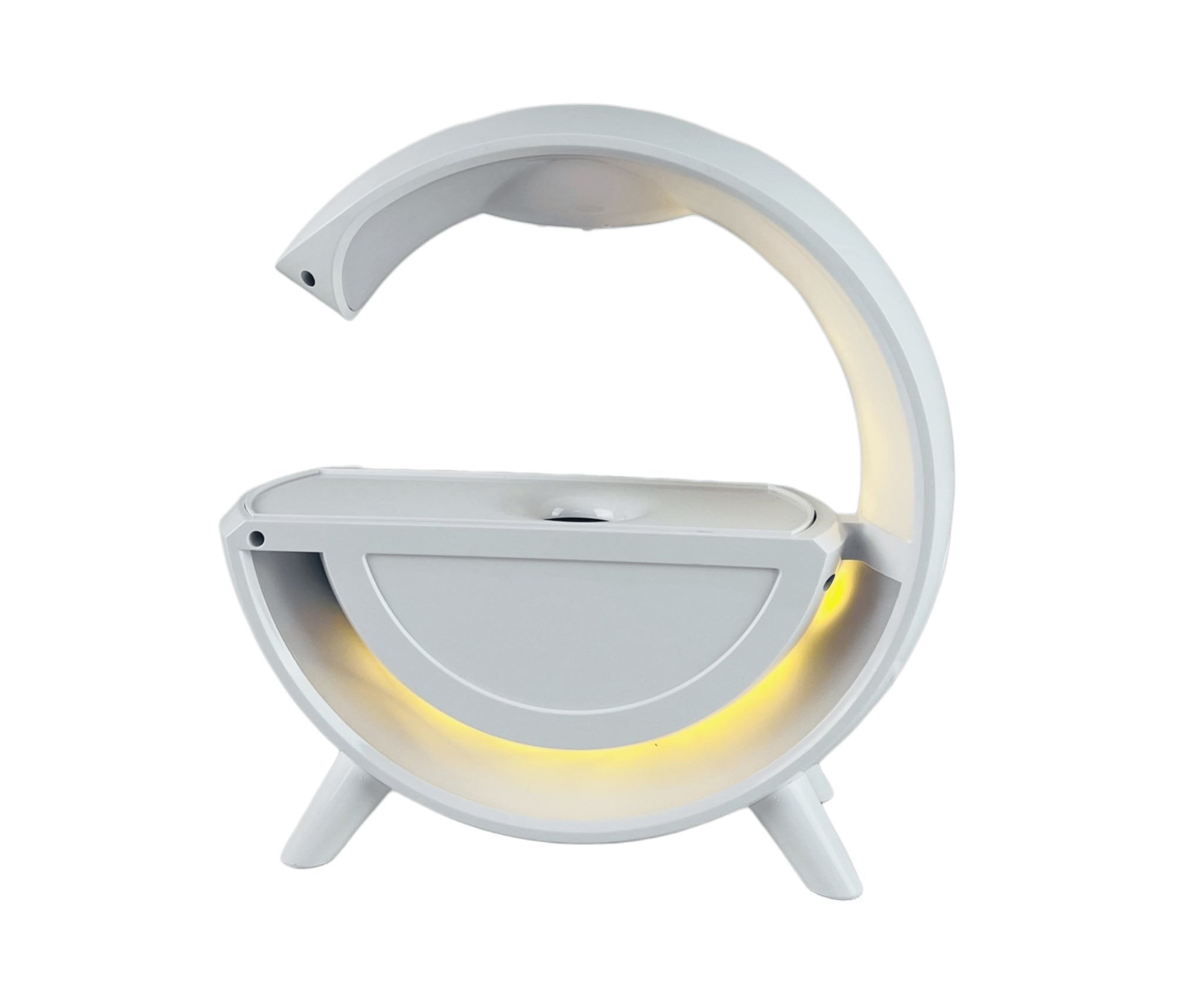 ⁨ -سبيكر حرف الجي ومبخرة 3 في 1

الاستخدمات:

سبيكر يربط عن طريق البلوتوث مع اضاءةLED| و مبخرة

الميزات:

سبيكر بتصميم فريد مع إضاءة LED  وقطرات الماء

حوض يتم ملؤه بالماء لتشغيل المبخرة والتقطير

أزرار للتحكم في الاضاءة وضبط صوت السبيكر

زر التشغيل  الإيقاف

منفذ نوع تايب سي مع كيبل شحن

حوض الماء بحجم 350 مل

مسافة الإرسال: 10 متر

الطاقة: 5 واط

طول سلك الشحن: 75 سم

أبعاد المنتج: الارتفاع: 23 سم الطول: 8 سم العرض: 20 سم

المنشأ: الصين

الملاحظات:

عند ملئ  المنتج بالماء يجب عدم اضافة عطور كحولية
السععرر 25 مع التوصيل🔥⁩


**إذا كنت صاحب هذا الإعلان وتريد حذفه لأي سبب، رجاءا أرسل رسالة إلى الدعم الفني**