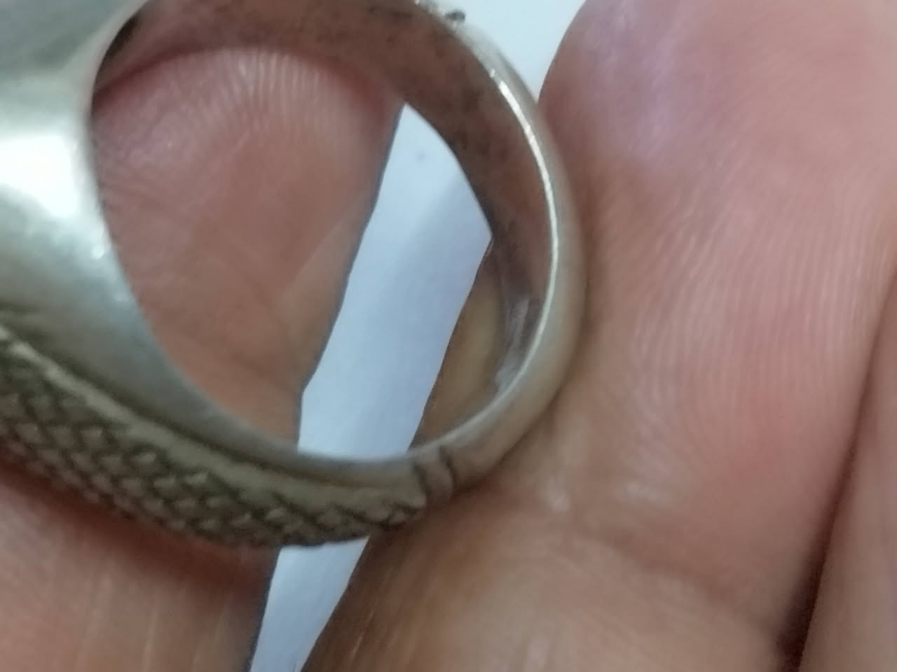 خاتم سليماني صياغه ثقيله للبيع سعر خاص


**إذا كنت صاحب هذا الإعلان وتريد حذفه لأي سبب، رجاءا أرسل رسالة إلى الدعم الفني**