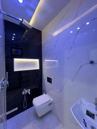 للايجار في السيدية بيت ٥٠متر زيرو ٢٠٢٦ مودرن  بناء درجه اولى راقي جدا ...