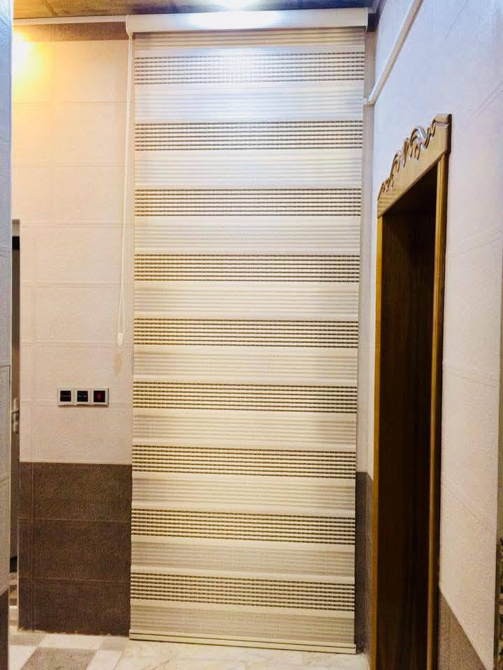 ستائر بأنواعها (شريطي - معدني - زيبرا)
مستعدون لتجهيز الفنادق ودوائر الدولة 
كربلاء - للاستفسار ***********
