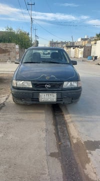 اوبل فكترا • محرك ٢٠٠٠ • كير عادي