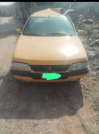 سيارة بيجو ٤٠٥ حادث الشراي يجي 07705776590