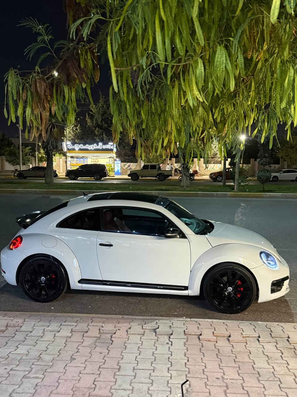 vw beetle2016 warde xalije r line 
Makina 20torbo sayaraka zor xawena 7ezam nya ba7ezam dafroshm banawe xoma ger makena bashart nakretawaw s3re 98$majal bozanyare nama bnera *********** أربيل, العراق
