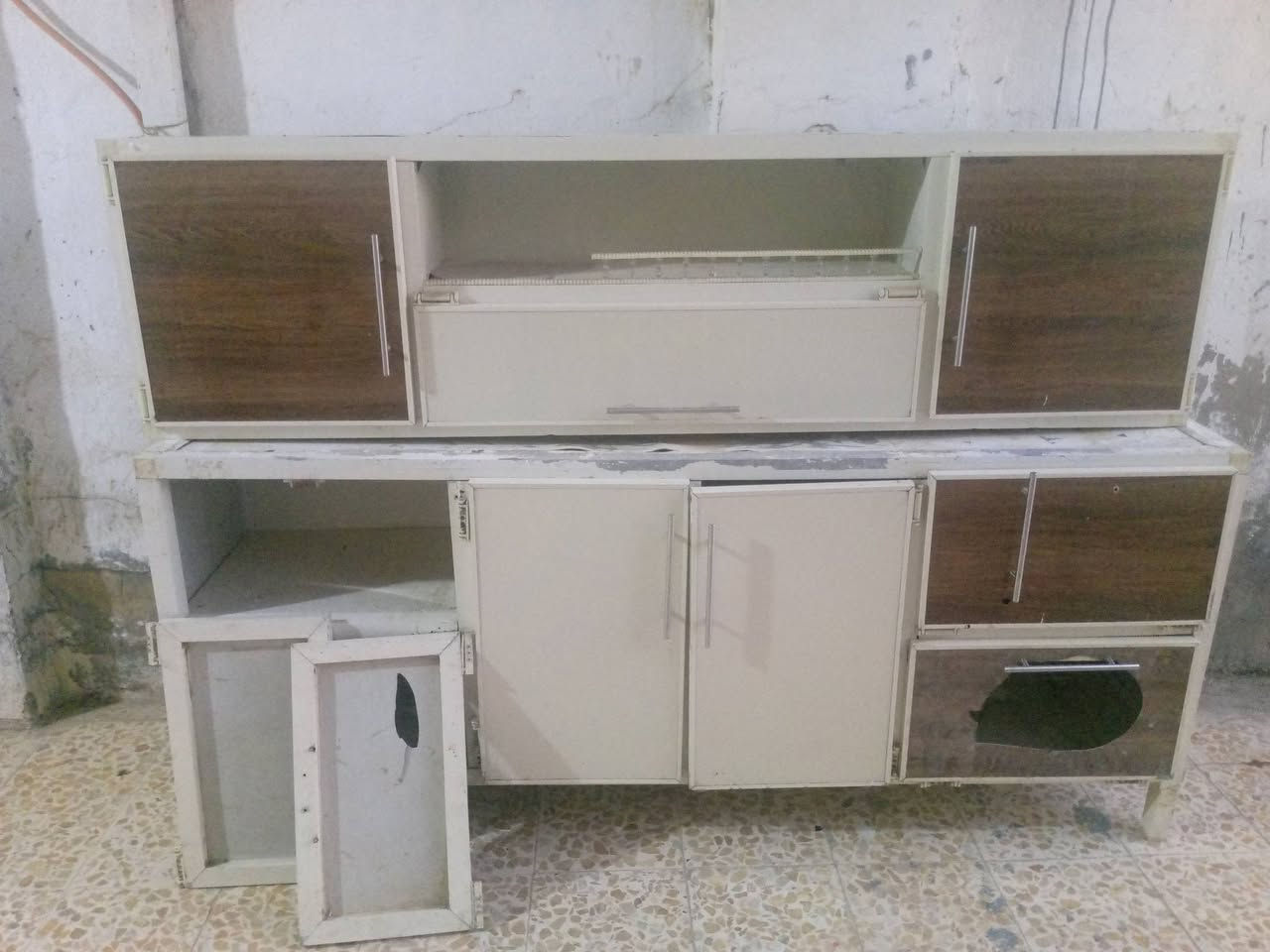 كاونتر للبيع عوزه ترتيب ب٩٥ لا تعامل بعد بسعر مناسب


**إذا كنت صاحب هذا الإعلان وتريد حذفه لأي سبب، رجاءا أرسل رسالة إلى الدعم الفني**