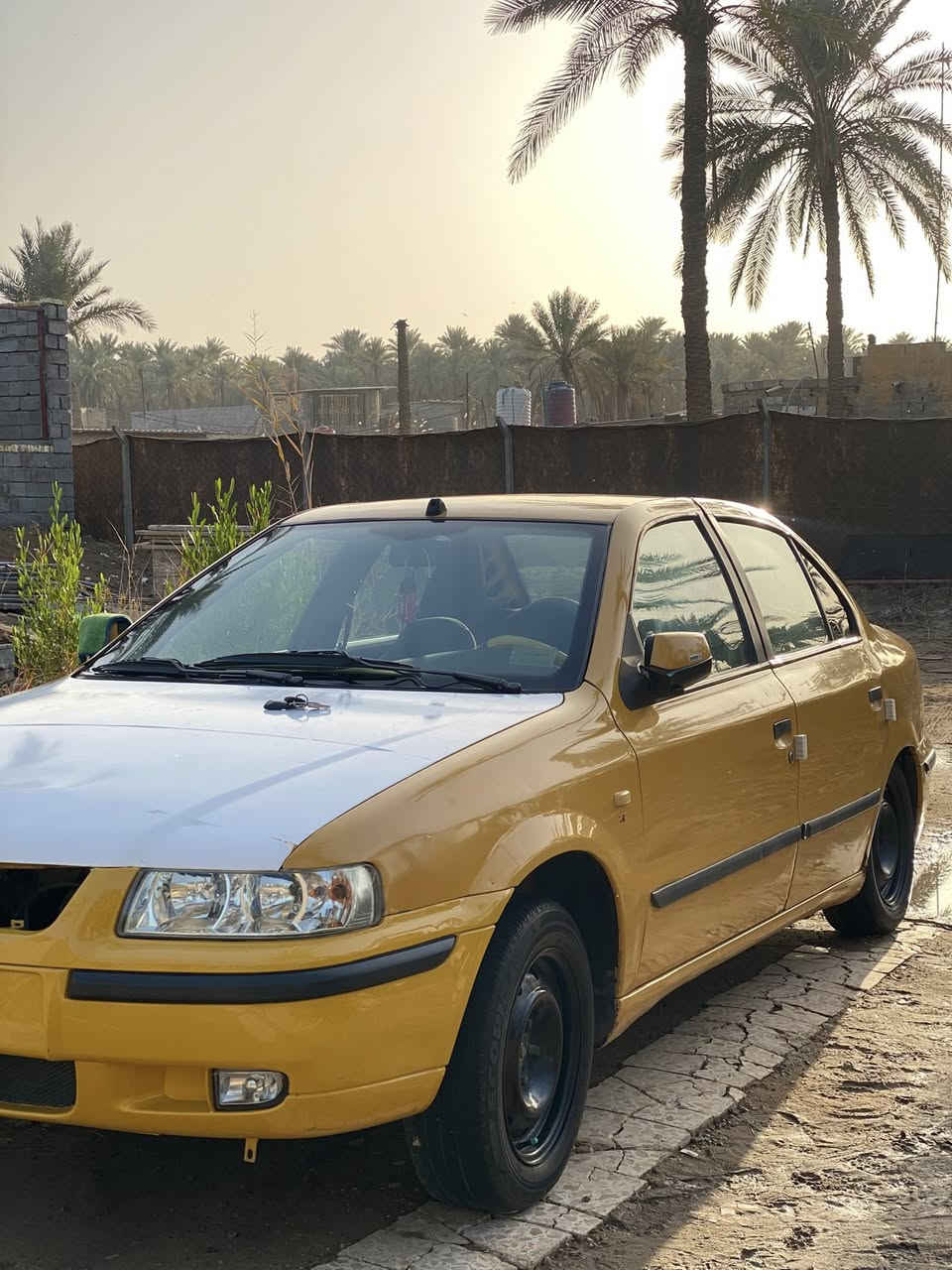 السلام عليكم سمند موديل ١١ سياره مصفره هيئه ومرور حته الشهري مصفر هيئه تحويل مباشر مكينه وكير وحداديه كله جديد عينه وصينيه جديده سياره جاهزه ع اخر حبايه كهربائيات زنون كلشي كامله السعر ٣٣ وبيها مجال كلش قليل المكان كربلاء الحسينيه ***********
