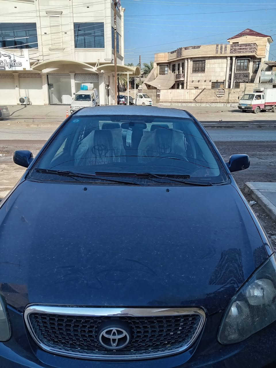 كورله نحله ٢٠٠٦٠سنويه٢٠٢٧تنتهي السياره جاهزه  مكان السياره سامراء  رايدها ٩٧ورقه ***********
