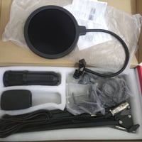 مايكرفون احترافي جديد