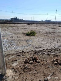 ارض ٢٠٠م • مجمع الامير السكني • خلف حي الامين