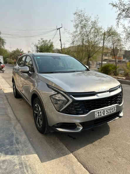 السلام عليكم
البيع فقط سبورتج Lx 2023 وارد امريكي هايبرد الشاصي الكبير 
🔵 الضرر 🔵
جاملغ الايمن تبديل فقط+ تعديل ربع البنيد بدون ايرباك 
🔵حالة السيارة 🔵 
السيارة جاهزة من كلشي محرك وكير وتبريد كلة على وضع الشركة 
عداد المسافة المقطوعة 43الف مايل فقط 
🔵المواصفات🔵
▫️رادار امامي 
▫️مانع اصطدام
▫️حساس خلف
▫️كامرة خلفية 
▫️شاشة تدعم كار بلي 
▫️سايد ابريك بصمة 
▫️ثلاث أنظمة قيادة (سبورت -نورمل -سمارت)
▫️قيادة ذاتية 
▫️نظام منحدرات 
▫️مثبت سرعه وتحذير عند الخروج من المسار 
🔵السعر 🔵
205 وبي مجال بسيط
🔵العنوان🔵
بغداد/ الكرخ
***********
