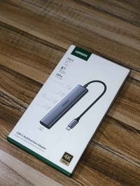 محول متعدد المنافذ • يوجرين