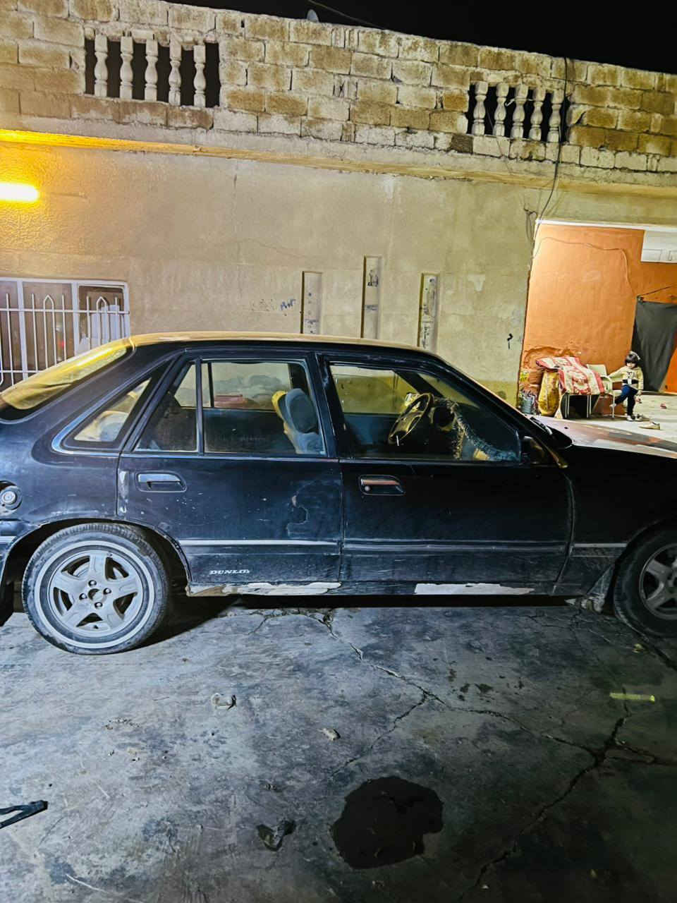 سلام عليكم دايو برنس موديل 97 رقم صلاح الدين  دولي   تريد تحول او تريد وكاله سياره حلوه صدره نص عمر تايرات جددد   لايت عالي ناصي زنون السعر 35 وبيه مجال ويرهم مراوس حسب القناعه مكاني تكريت العلم  مو شراي لا  تتصل ***********
