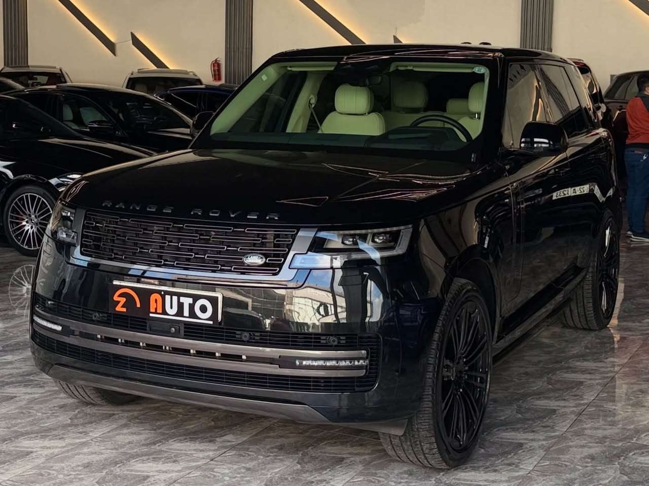 ⁨ ⁨ ⁨ ⁨ ⁨ كوردى / عربي
درووستکراوی : Land Rover
مۆدێل:RANGE ROVER Vogue Se P530
ساڵ :2023
بزوێنەر :V8twin torbo
بگۆری بزوێنه‌ر : AUTOMATIC
سوتەمەنی : بنزين
دۆخ :ئەمریکی
ماوەی رۆشتوو :١٣میل
ـــــــــــــــــــــــــــــــــــــــــــــ
النوع : Land Rover
الموديل : Rnage Rover Vogue Se P530
سنة الصنع : 2023
المحرك : V8 twin torbo
ناقل الحركة : AUTOMATIC
نوع الوقود : بنزين
الحالة :أمريكى
عدد الأميال :١٣ميل
‌‌‏ Zauto
‏‌‌‌‌‌‎📱 للاستفسار يسعدنا تواصلكم معنا على الأرقام التالية
‏‌‌‌‌‌‎📱بۆ زانیاریی زیاتر خۆشحال دەبین بە پەیوەندیتان بە ژمارەکانی
***********
***********⁩⁩⁩⁩ أربيل, العراق
