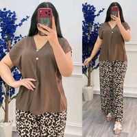 تراك نسائي • قماش كشمير • مقاسات ٥٠-١٠٠