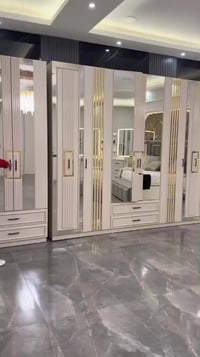 غرفة تركي طابقين ام 6 باب استخدام 6 اشهر نظافة 95 ب100ماخذينها ب بمليو...