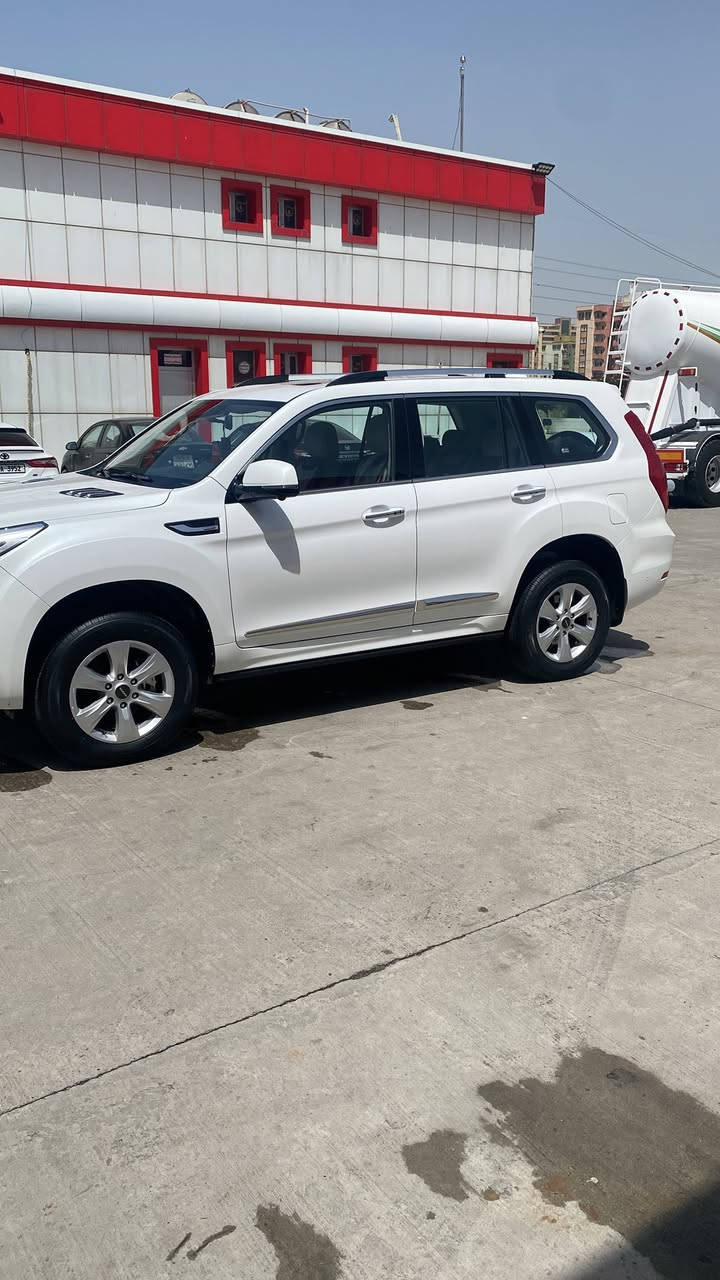 السلام عليكم 
هافال للبيع موديل 2022
7راكب 3 تبريد فول مواصفات
ماشية 71 الف 
مكفولة من كولشي 
سعر 250
هاتف ***********
