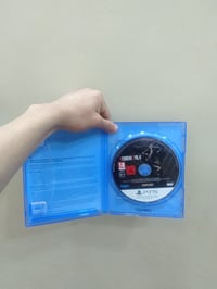 قرص • ريزدنت ايفل ٤ • شخط واحد