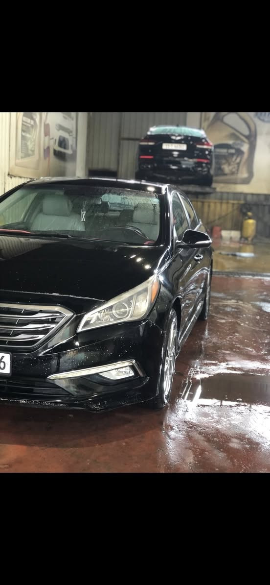 سعر 118 ورقه وبيه مجال ☘️☘️سلام عليكم هواندي سوناتا 2015 سبورت الون اسود
وارد امريكي حادث كاملغ مع بنيد 

هزه جديده سنويه لغاية 2028 شرط التحويل 

ادامة منضومة وقود قبل فترة 

دبل كزوز دبل صالصنه🛫

كير مكينه مكفول مكينه جديده مال كصه 2400 GDI

تبريد حداديه تايرات كفاله تايرات جدد زوج

تدفئة كشنات 

انضمة قيادة 

مري قلاب مع اشاير بل مري لد LED

شاشة ايباد حجم كبير لمس تنزيل برامج كلشي 

كامرة خلفيه دوار 

تبريد ثلاجه ما شاءالله 

زنون عالي وناصي مع بروجكتر قوي ثلجي 

بصمة فتح ابواب وصندوق ذكي 

قفل تنزيل الجامات يم السايق 

سنتر لوك شغال

كشن كهرباء كله شغال 

كهربائيات شغاله عامه 

السعر 118 ورقه وبيه مجال☘️☘️ 

مكاني بغداد حي اور 

***********رقمي وبيكم خير ودللو
