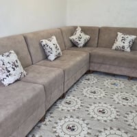 كنبة ١٠ نفر • رانية