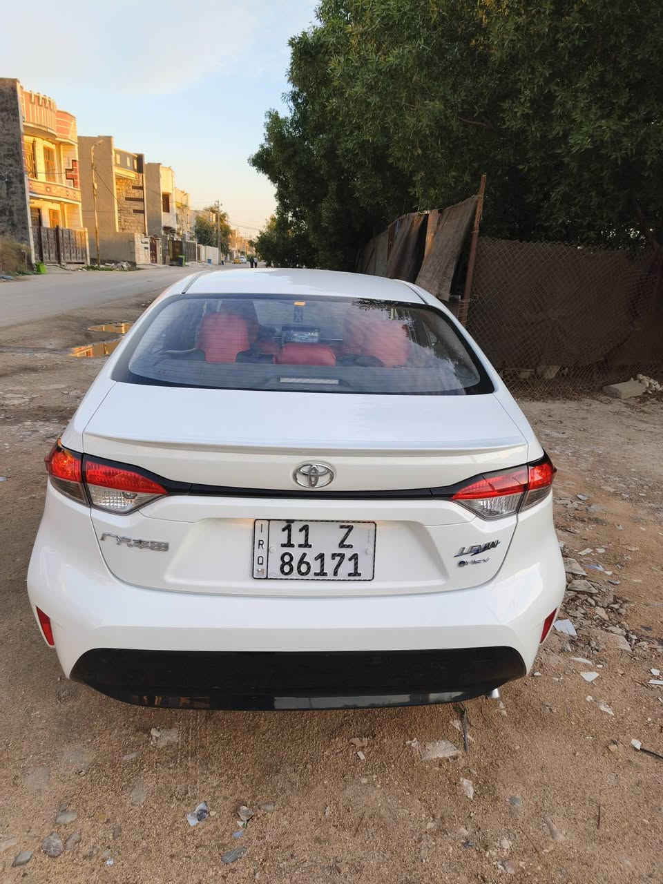 كورلا هايبرد موديل 2025 ماشيه 10 الاف مكفوله مواصفات خاصه جلد لونين كرسي كهرباء سبويلر خلفي وباقي المواصفات المعروفه السعر 155 ورقه وبيها مجال بسيط العنوان الدورة ***********
